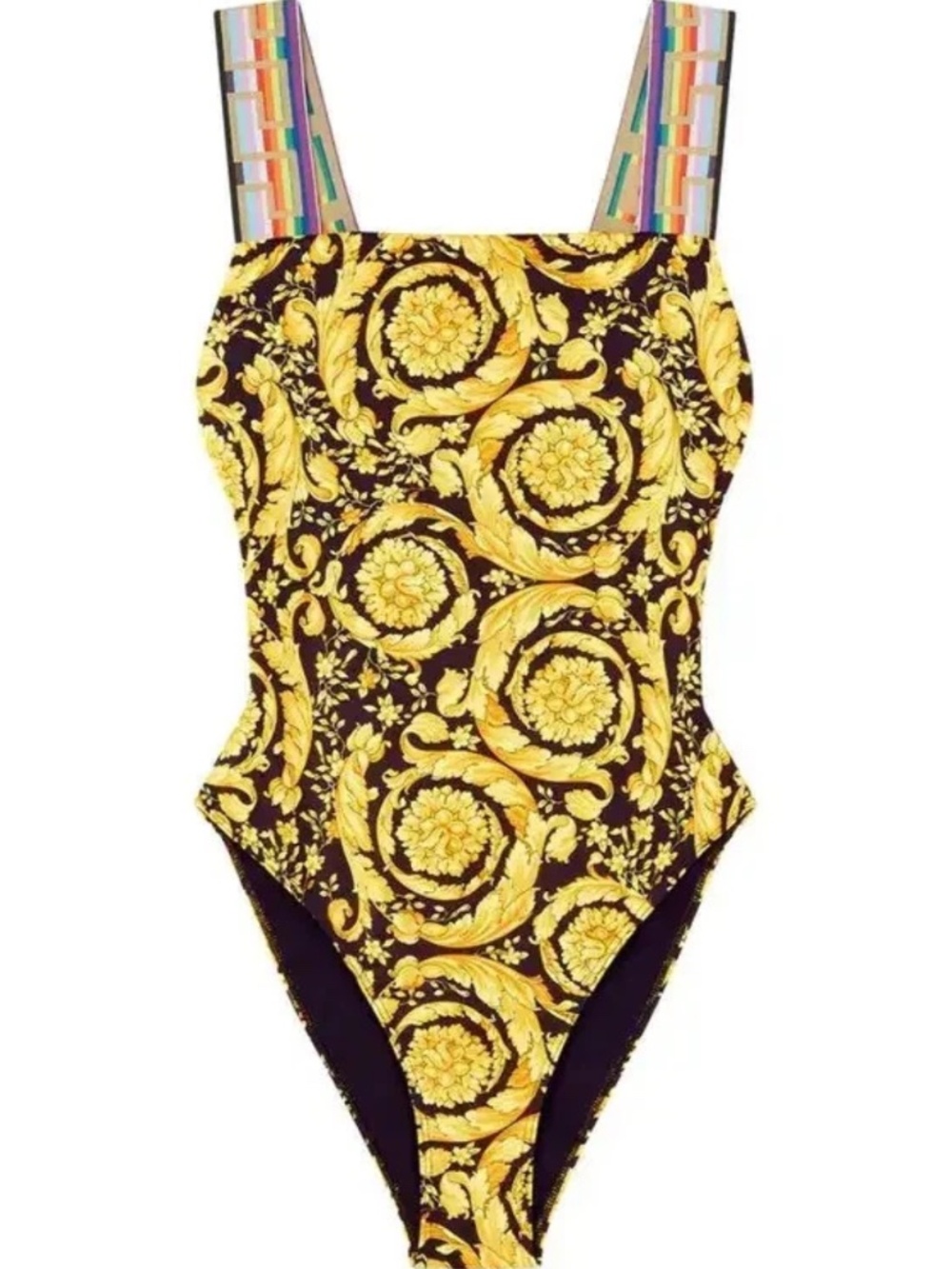 Brand new Versace swimming suit size 5 /XL